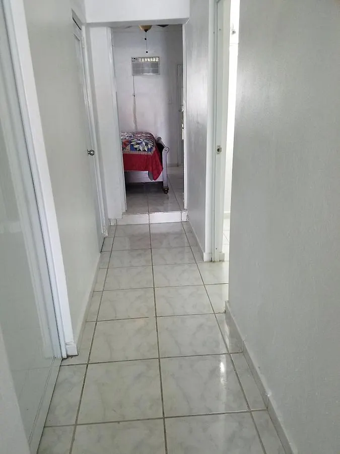 Apartmán Hotel Glenview Delight Ponce Portoriko